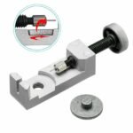 Watch Band Link Pin Remover Tool with 2 Replacement Pins