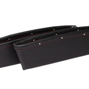 Car Seat Gap Storage Organizer – Slim Interior Pocket for Phone & Essentials