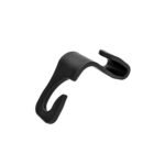 Car Headrest Hooks for Bags – Seat Back Organizer Hangers