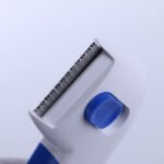 Electric Pet Grooming & Hair Removal Comb for Dogs & Cats