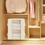 : 2-Piece 90L Clothes & Bedding Storage Bag Set