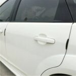 4-Piece Car Door Edge Guards – Anti-Scratch Protective Bumper Strips