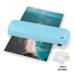 A4 Laminator Machine for A4/A5/A6 Documents & Photos with 10 Sheets
