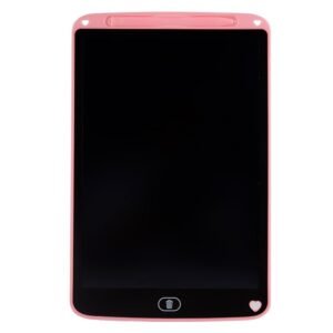 8.5-Inch LCD Writing Tablet – Reusable Color Doodle Board