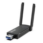 USB 3.0 Dual-Band WiFi Adapter with Dual Antennas - Image 5