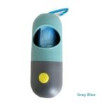 Led Light Pet Waste Bag Dispenser For Dogs Cats Dog Poop Scooper Bags Waste Bags Holder Dispensers Pet Clean Accessories - Image 2