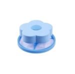 Floating Washing Machine Lint Filter - Blue