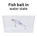 5-Piece Topwater Fishing Lure Set – 10cm Hard Baits
