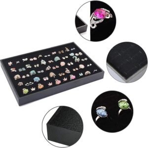 Jewelry & Ring Display Organizer Tray