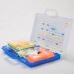 151-Piece Creative Drill & Mosaic Building Set
