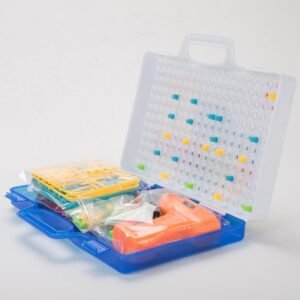 151-Piece Creative Drill & Mosaic Building Set