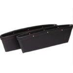 Car Seat Gap Storage Organizer – Slim Interior Pocket for Phone & Essentials