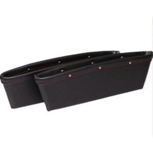Car Seat Gap Storage Organizer – Slim Interior Pocket for Phone & Essentials