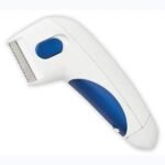 Electric Pet Grooming & Hair Removal Comb for Dogs & Cats