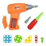 151-Piece Creative Drill & Mosaic Building Set