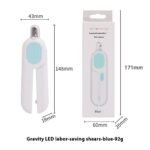Pet LED Labor-saving Cat Nail Scissors - Image 4