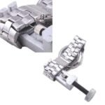 Watch Band Link Pin Remover Tool with 2 Replacement Pins