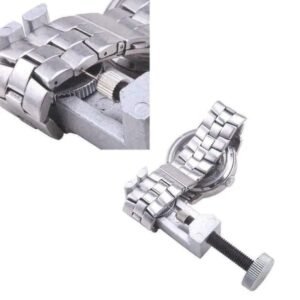 Watch Band Link Pin Remover Tool with 2 Replacement Pins