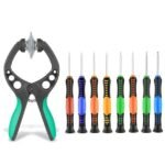 20-Piece Phone Repair Tool Kit – Screen Opening & Precision Screwdriver Set
