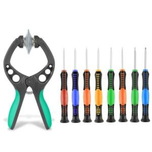 20-Piece Phone Repair Tool Kit – Screen Opening & Precision Screwdriver Set