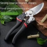 Garden Pruning Shears, Anvil Secateurs, Branch Cutter, 26mm Cutting Capacity