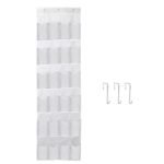 24-Pocket Over-the-Door Shoe Organizer - Image 4