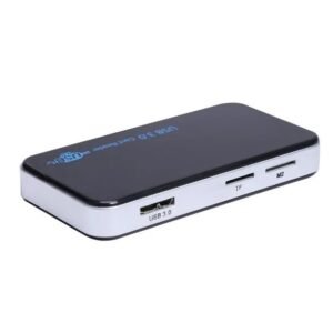 USB 3.0 Multi-Card Reader for SD, Micro SD, CF, MS & XD Cards