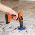 3-Piece Drill Brush Cleaning Set - Power Scrubber Attachments