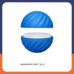 Pet Dog Rubber Ball Toys For Dogs Resistance To Bite Dog Chew Toys Puppy Pets Dogs Training Products - Image 2