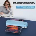 A4 Laminator Machine for A4/A5/A6 Documents & Photos with 10 Sheets