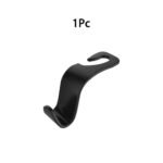 Car Headrest Hooks for Bags – Seat Back Organizer Hangers