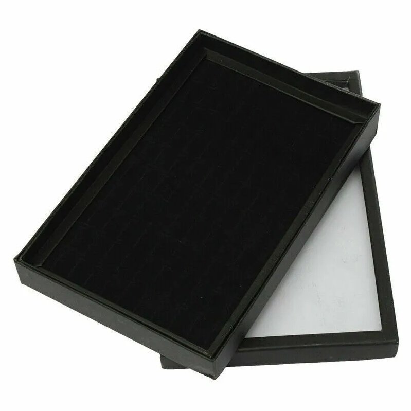Jewelry & Ring Display Organizer Tray Jewelry & Ring Display Organizer Tray