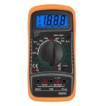 Handheld Intelligent Multifunctional Measuring Instrument