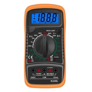 Handheld Intelligent Multifunctional Measuring Instrument