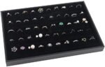 Jewelry & Ring Display Organizer Tray