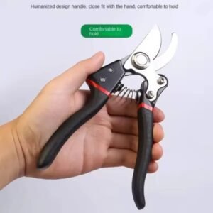 Garden Pruning Shears, Anvil Secateurs, Branch Cutter, 26mm Cutting Capacity