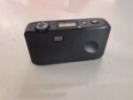 8MP Retro Screen-Free Digital Camera with 8 Filter Modes – Black