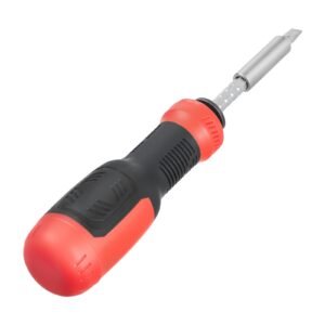 13-in-1 Magnetic Multi-Bit Screwdriver Set