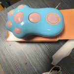 Rechargeable Pet Grooming Mist Brush for Cats & Dogs