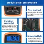 Handheld Intelligent Multifunctional Measuring Instrument