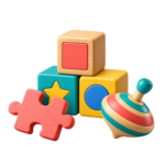 Large Toys and Hobbies category icon